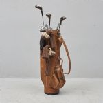 1492 9251 Golfbag